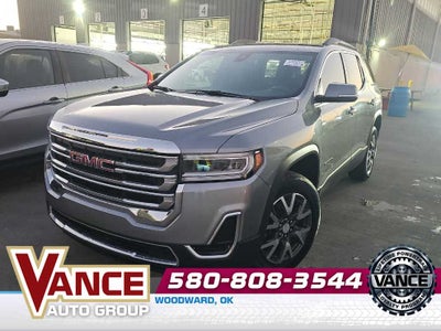 2023 GMC Acadia FWD SLE