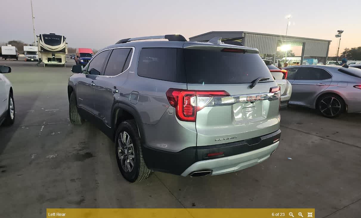 2023 GMC Acadia FWD SLE