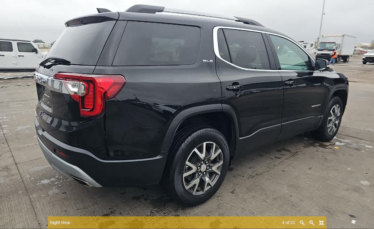 2023 GMC Acadia FWD SLE