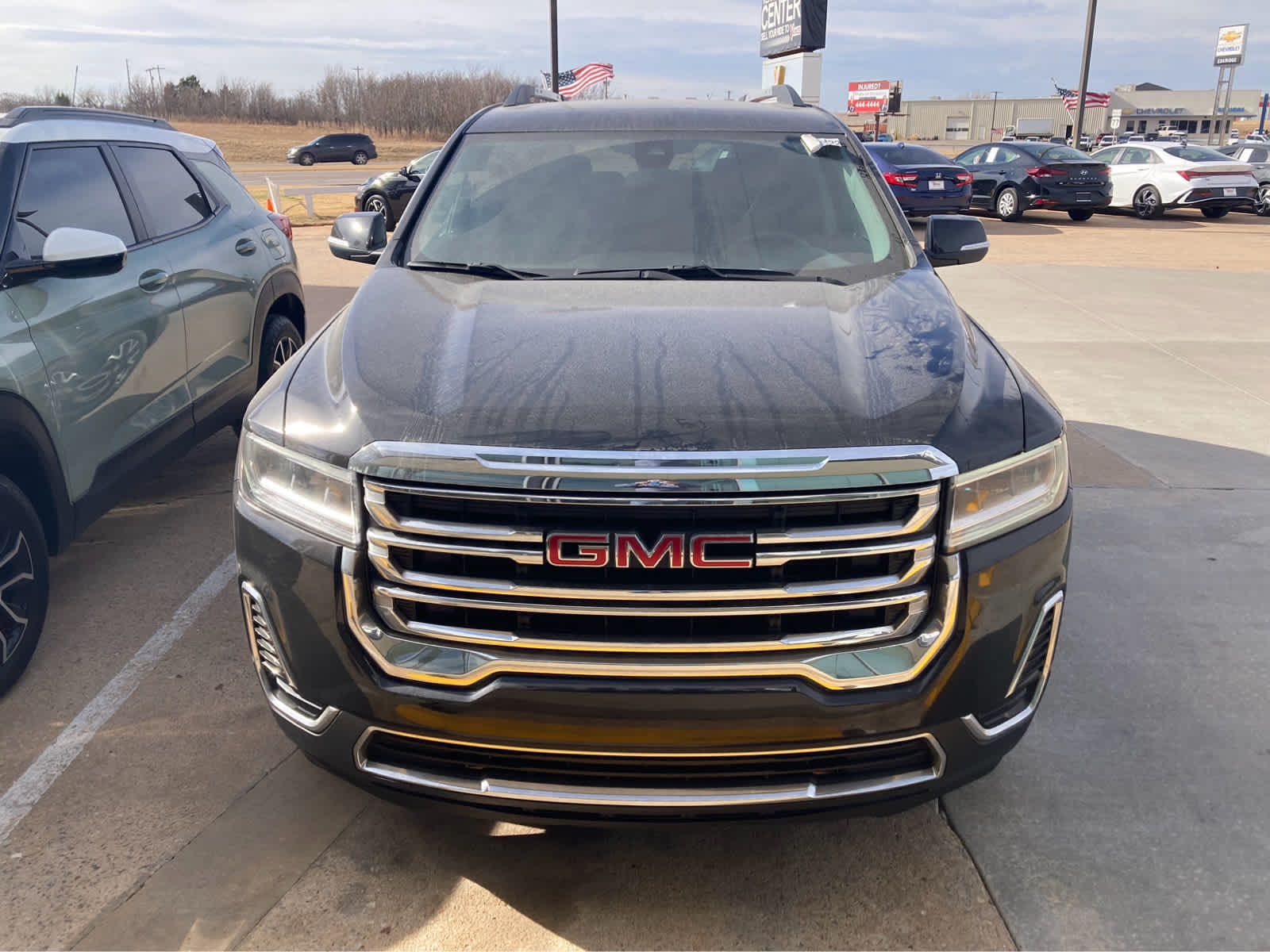 2023 GMC Acadia FWD SLE