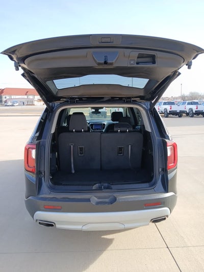 2023 GMC Acadia FWD SLE