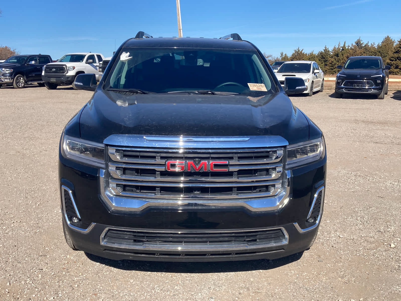 2023 GMC Acadia FWD SLT