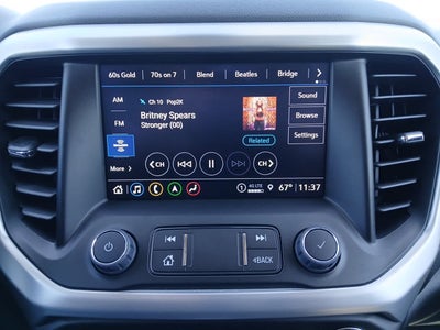 2023 GMC Acadia FWD SLT