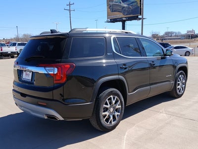 2023 GMC Acadia FWD SLT