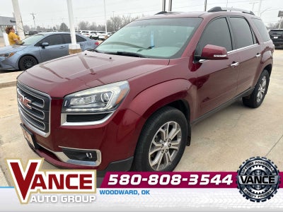 2015 GMC Acadia SLT-1