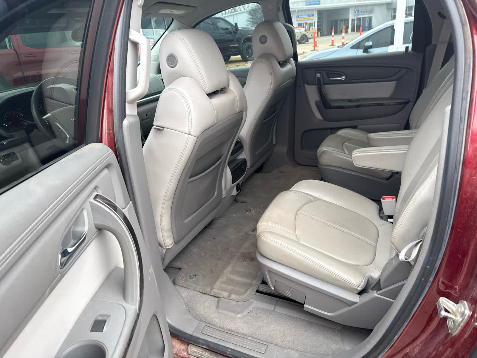 2015 GMC Acadia SLT-1