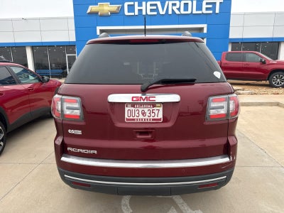 2015 GMC Acadia SLT-1