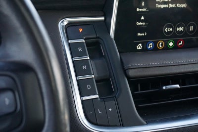 2021 GMC Yukon 4WD SLT