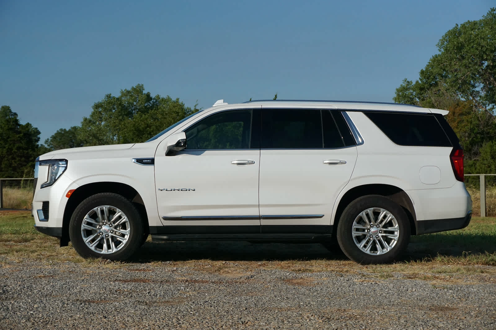 2021 GMC Yukon 4WD SLT