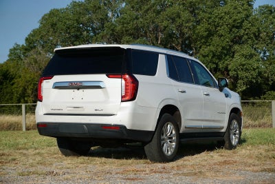 2021 GMC Yukon 4WD SLT