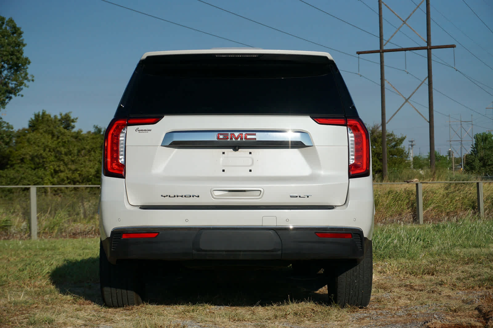 2021 GMC Yukon 4WD SLT