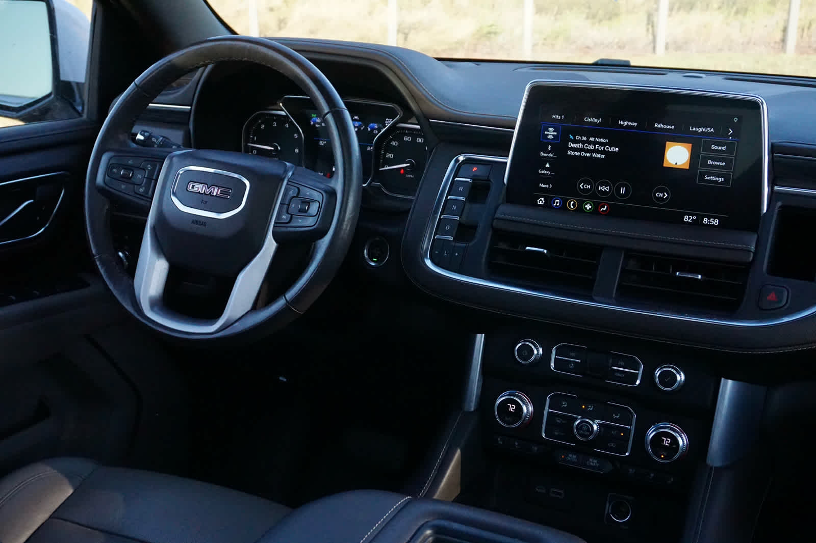 2021 GMC Yukon 4WD SLT