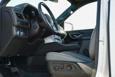 2021 GMC Yukon 4WD SLT