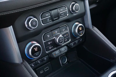 2021 GMC Yukon 4WD SLT