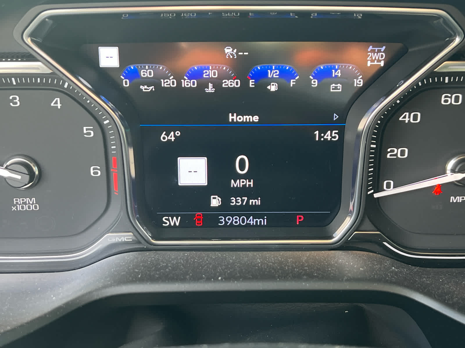 2021 GMC Yukon 4WD Denali