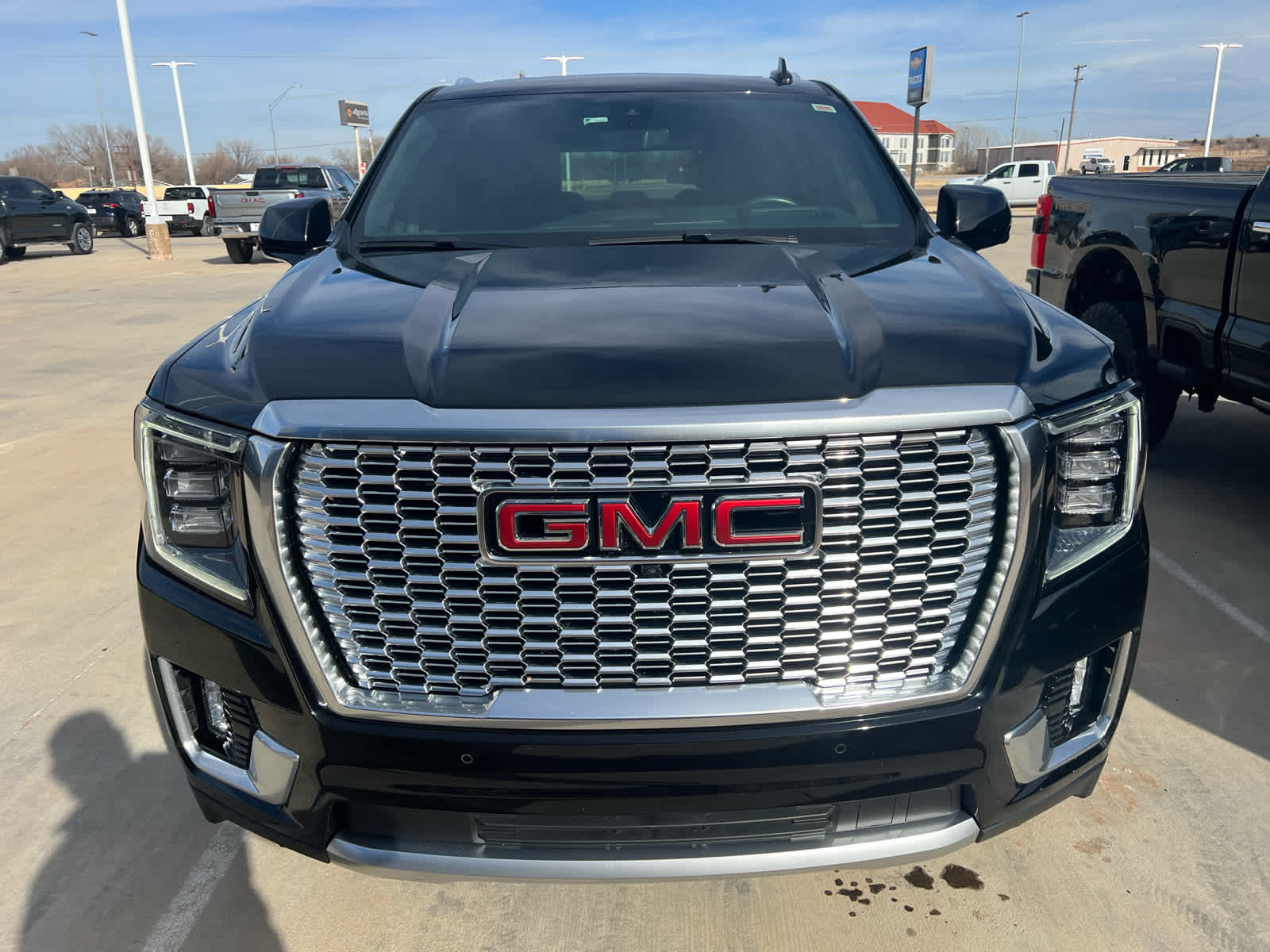 2021 GMC Yukon 4WD Denali