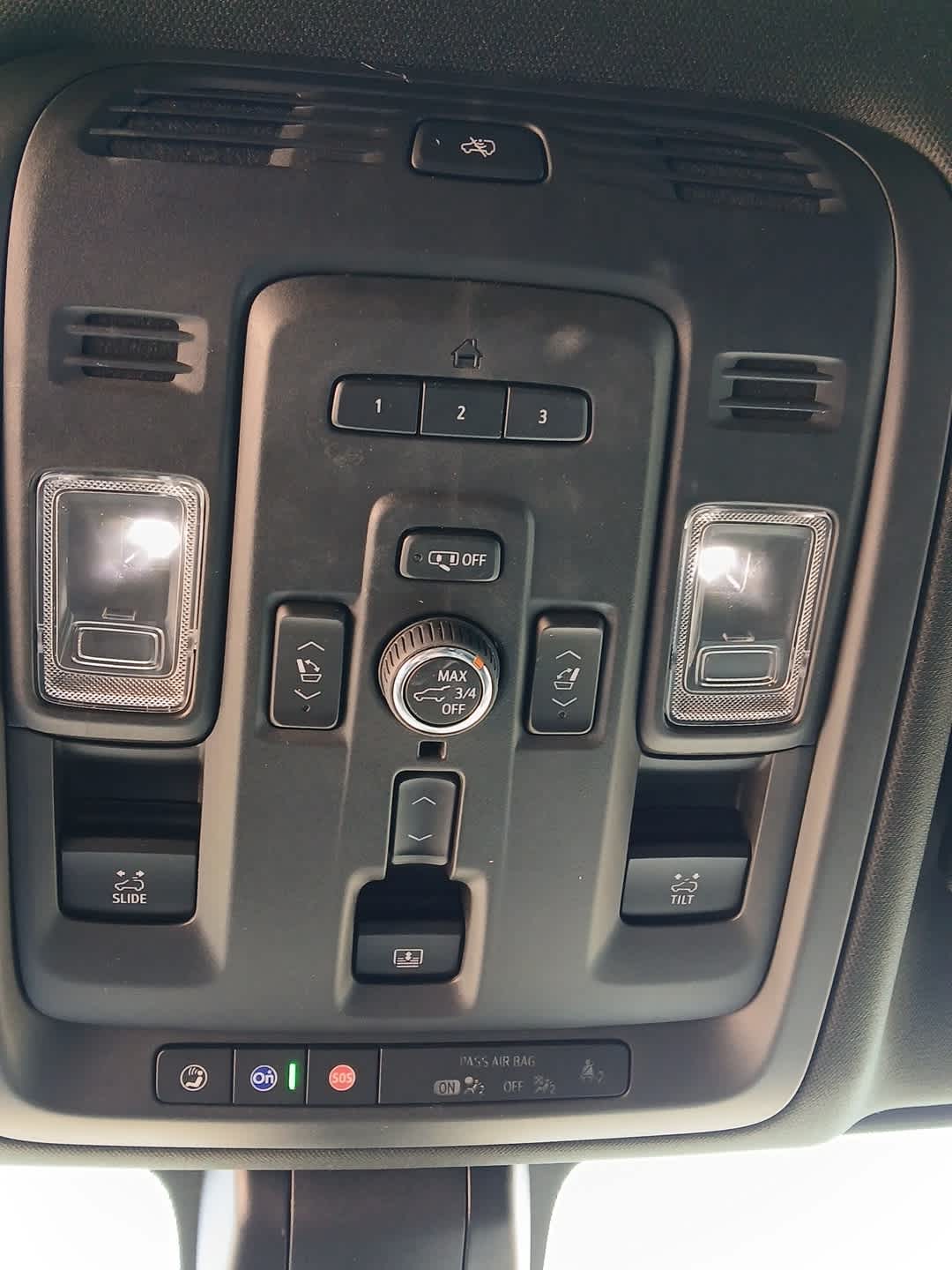 2021 GMC Yukon 4WD Denali