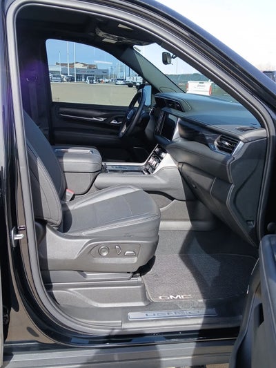 2021 GMC Yukon 4WD Denali