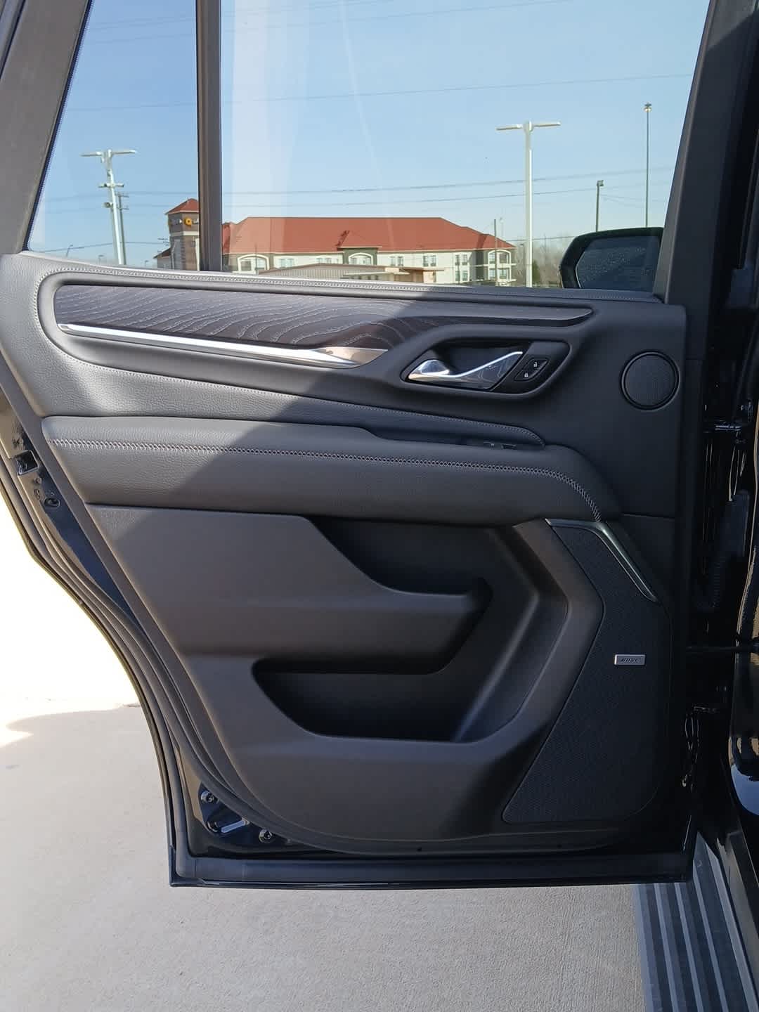 2021 GMC Yukon 4WD Denali