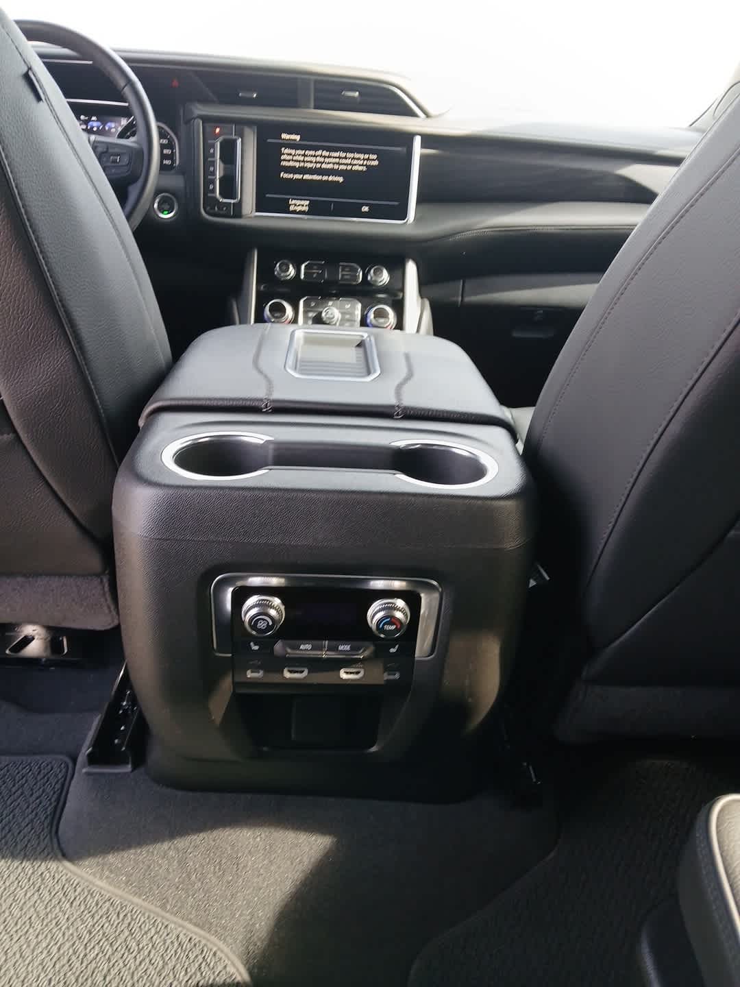 2021 GMC Yukon 4WD Denali