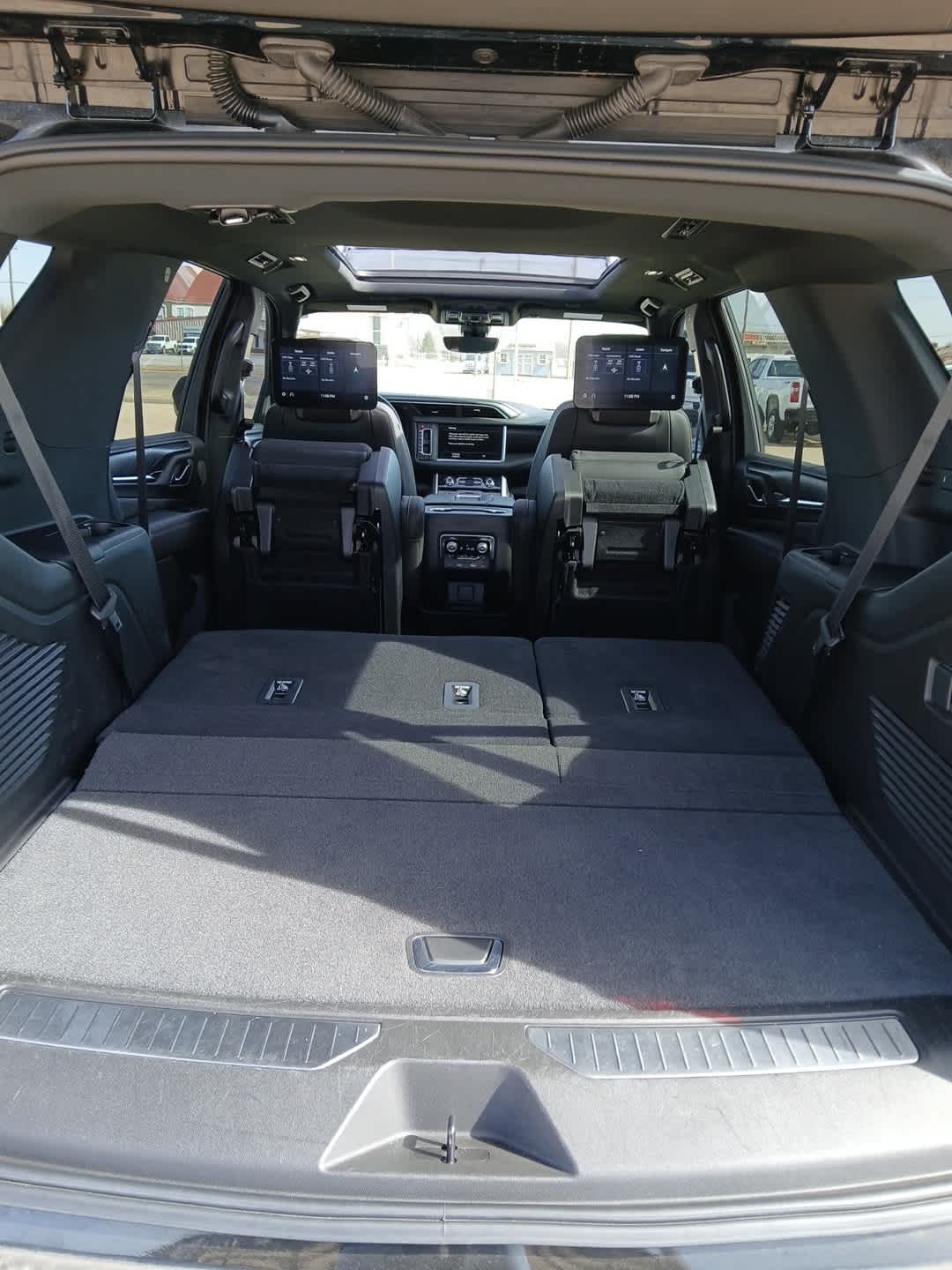 2021 GMC Yukon 4WD Denali