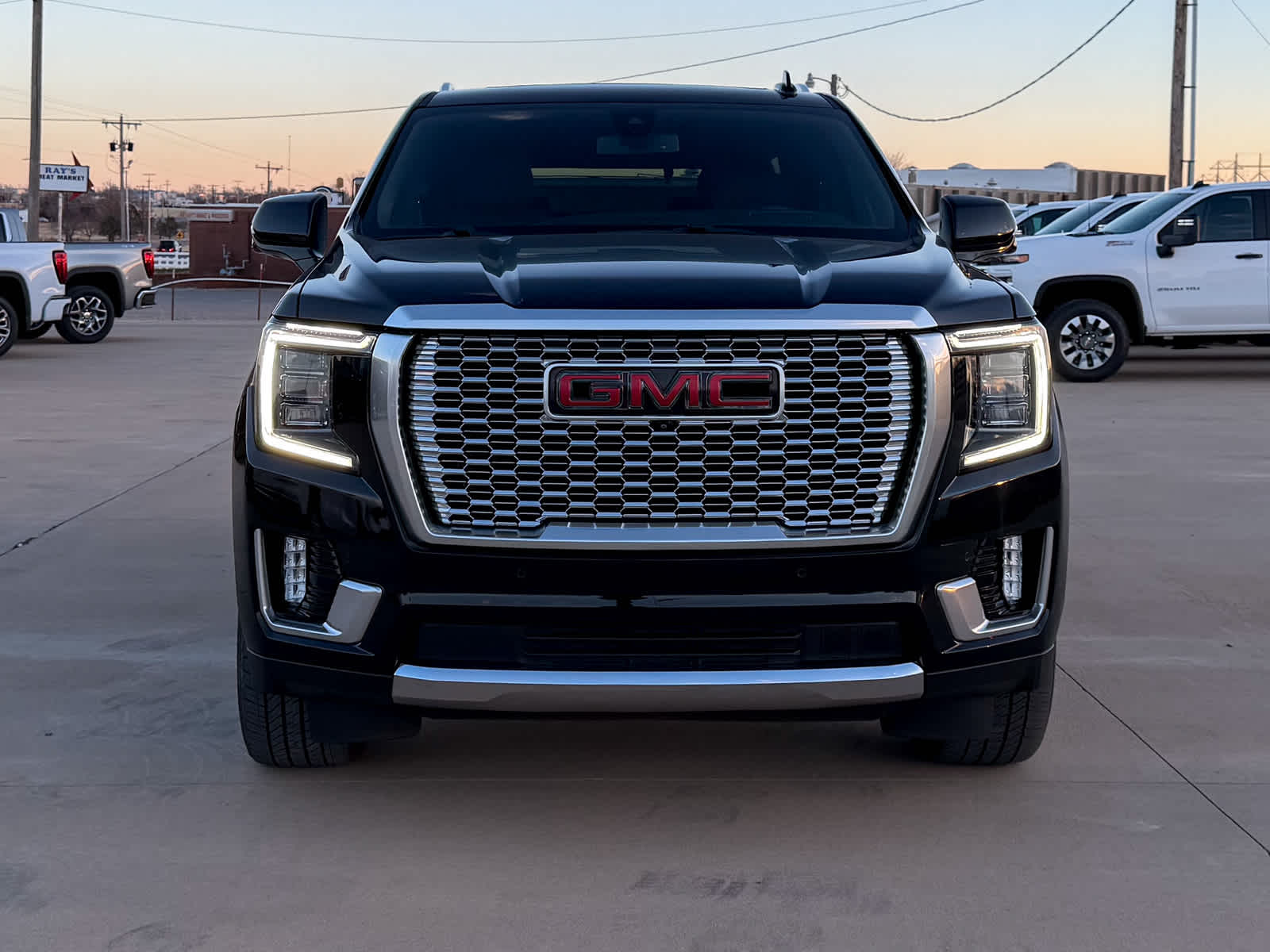 2021 GMC Yukon 4WD Denali