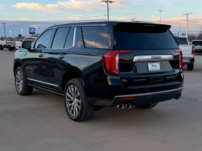 2021 GMC Yukon 4WD Denali