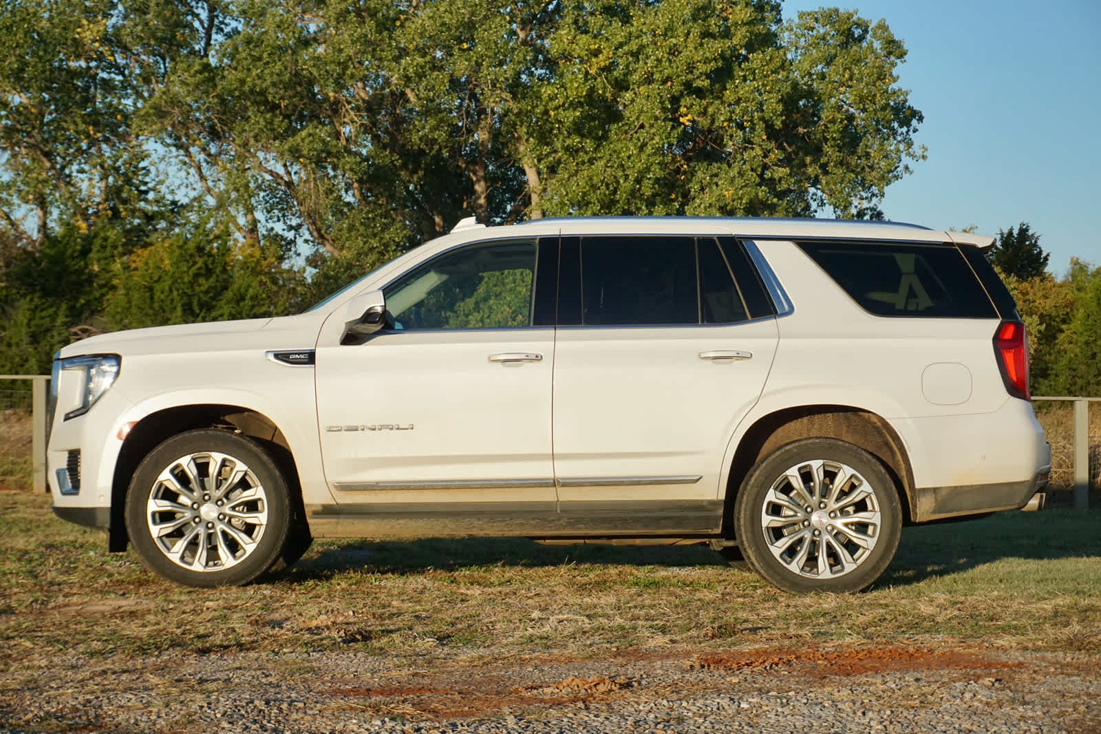 2024 GMC Yukon 4WD Denali