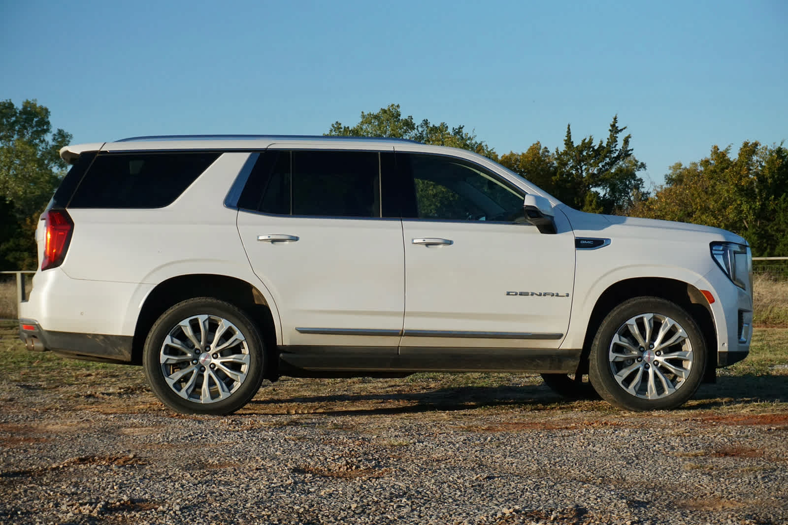 2024 GMC Yukon 4WD Denali