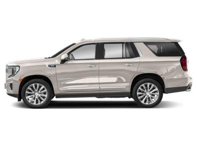 2022 GMC Yukon 4WD Denali