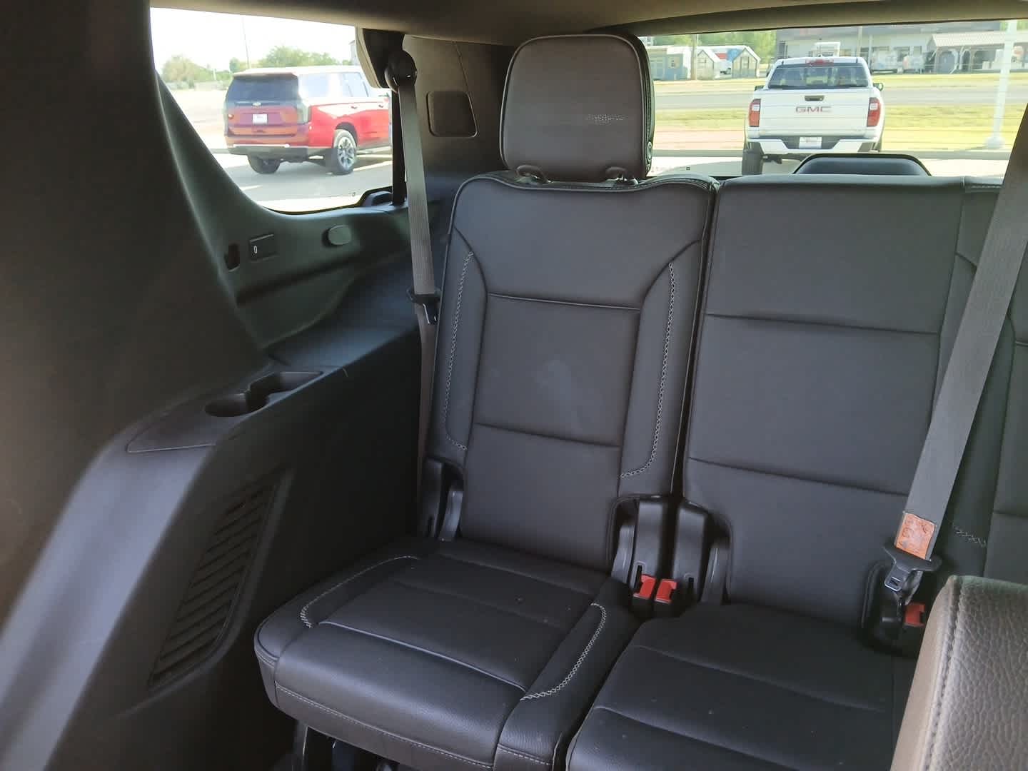 2022 GMC Yukon 4WD Denali