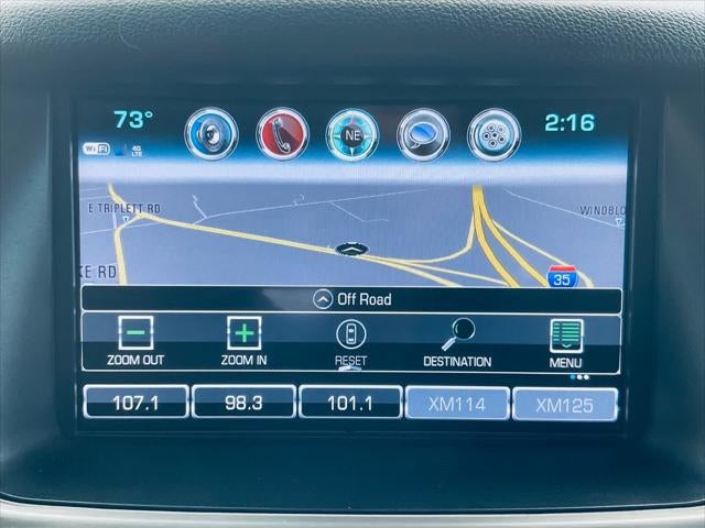 2018 GMC Yukon XL Denali