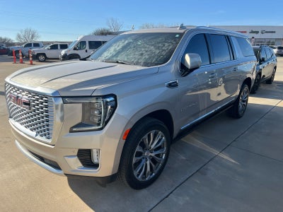 2021 GMC Yukon XL 4WD Denali