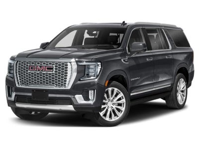 2023 GMC Yukon XL 4WD Denali Ultimate