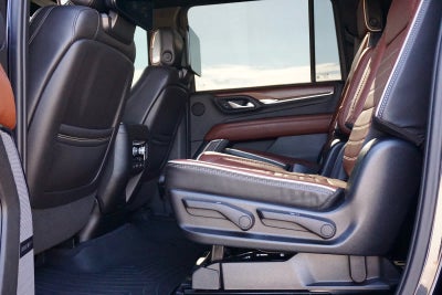 2023 GMC Yukon XL 4WD Denali Ultimate