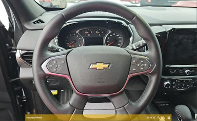 2023 Chevrolet Traverse FWD LT Cloth