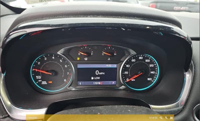 2023 Chevrolet Traverse FWD LT Cloth