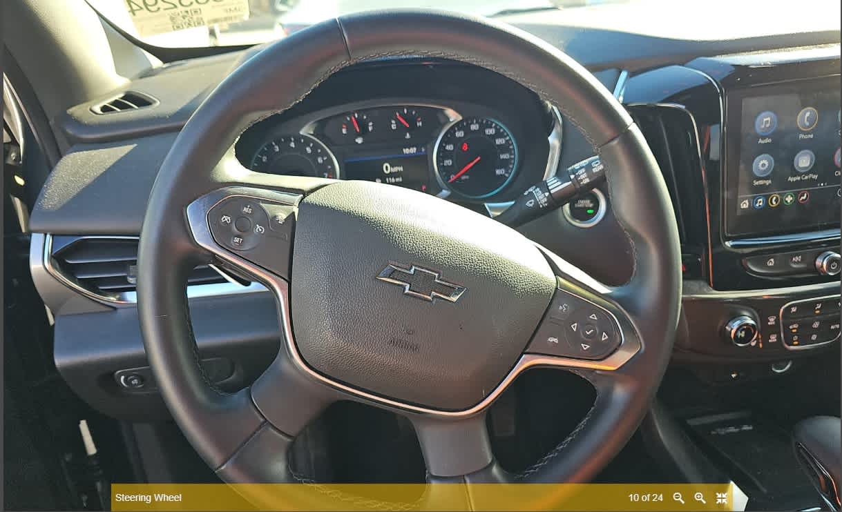 2023 Chevrolet Traverse FWD LT Cloth