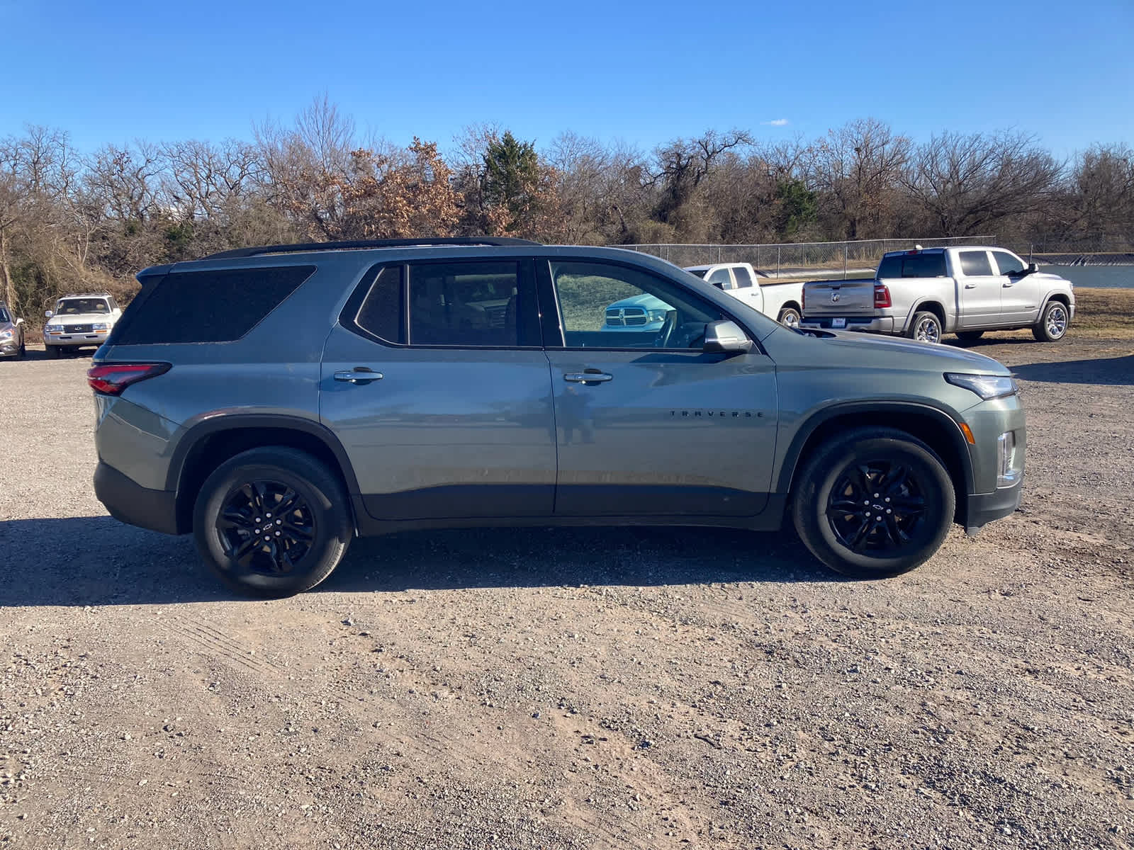 2023 Chevrolet Traverse FWD LT Cloth