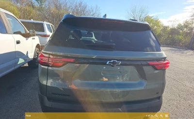 2023 Chevrolet Traverse FWD LT Cloth