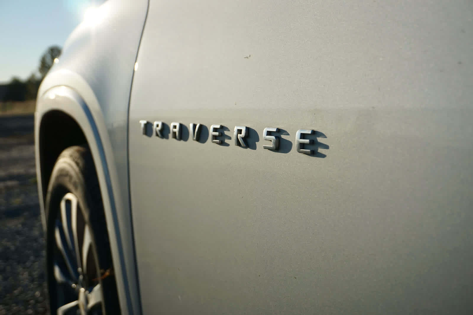 2022 Chevrolet Traverse FWD Premier