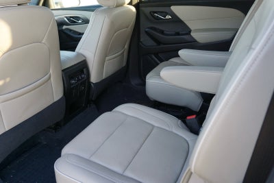 2022 Chevrolet Traverse FWD Premier