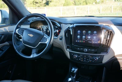 2022 Chevrolet Traverse FWD Premier