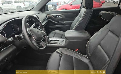 2023 Chevrolet Traverse FWD Premier