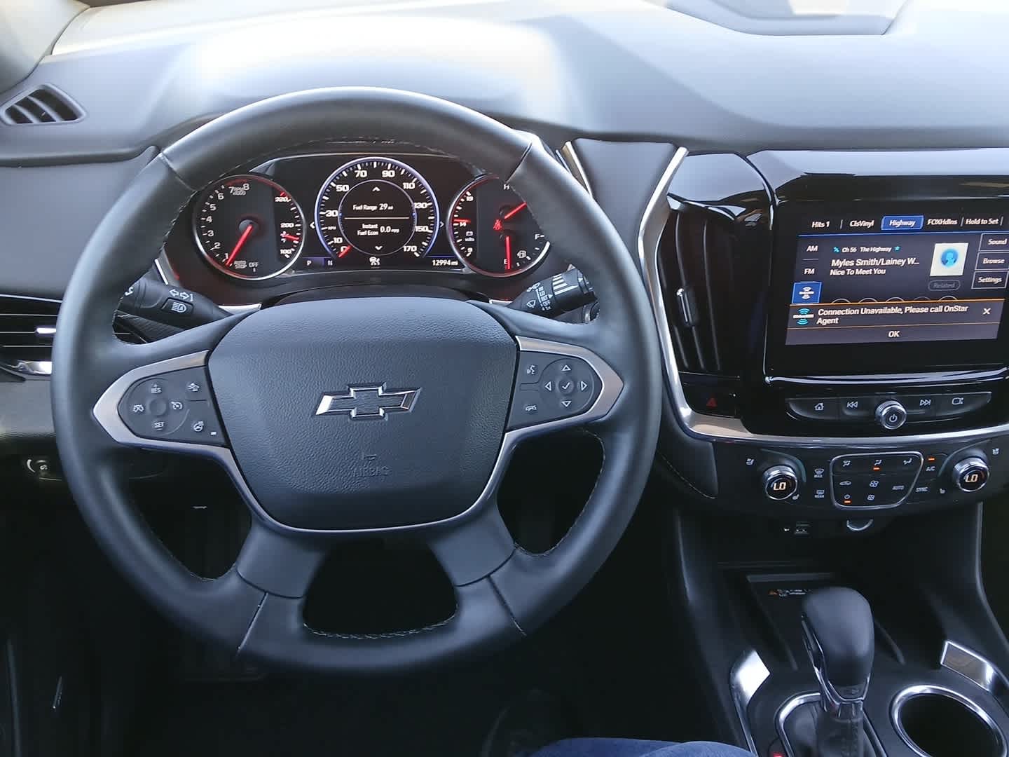 2023 Chevrolet Traverse FWD Premier