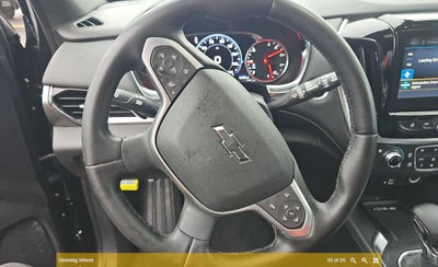 2023 Chevrolet Traverse FWD Premier