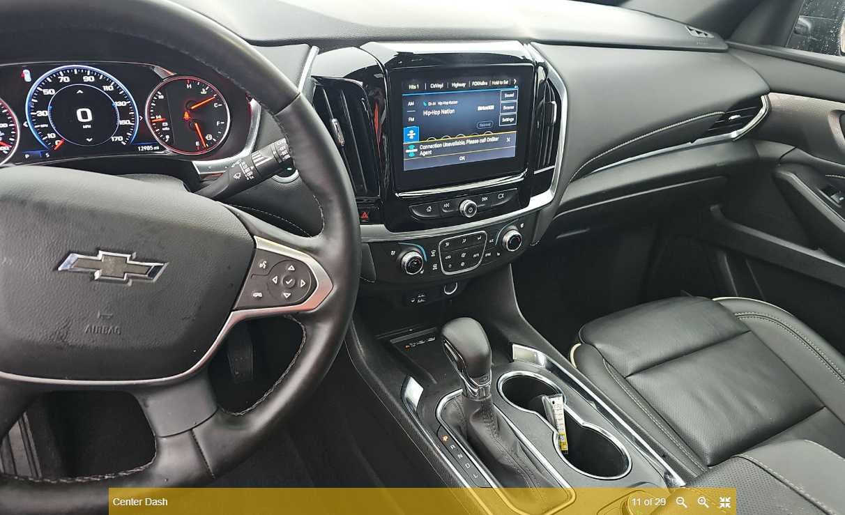 2023 Chevrolet Traverse FWD Premier