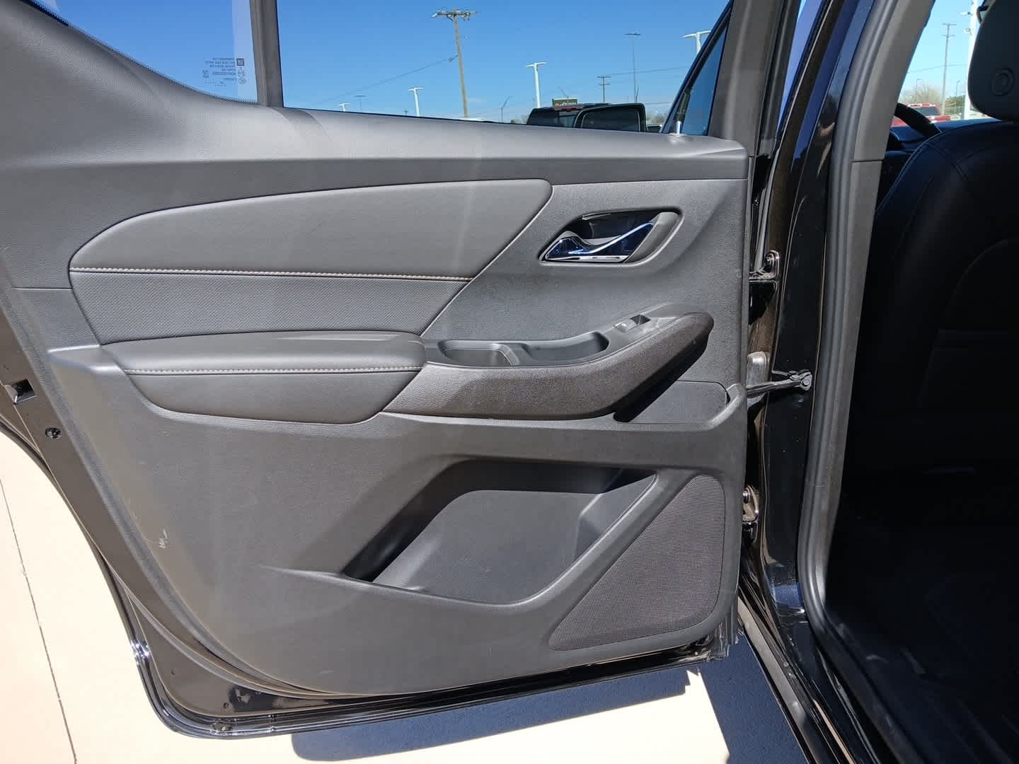 2023 Chevrolet Traverse FWD Premier