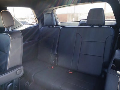 2023 Chevrolet Traverse FWD Premier