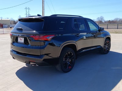 2023 Chevrolet Traverse FWD Premier